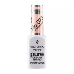 VICTORIA VYNN - Pure Creamy Hybrid 073 Powder Pink, 8ml - 1