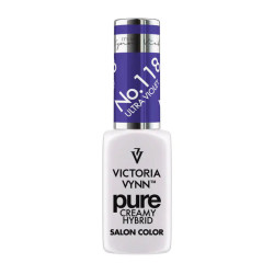 VICTORIA VYNN Pure Creamy Hybrid No. 118 Ultra Violet 8ml - 1