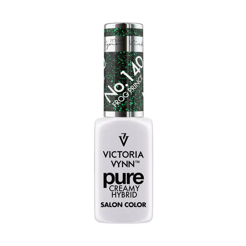 VICTORIA VYNN Pure Creamy Hybrid No. 140 Frog Prince 8ml - 1