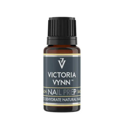 VICTORIA VYNN SALON NAIL PREP preparat do odtłuszczania paznokci 15ml - 1