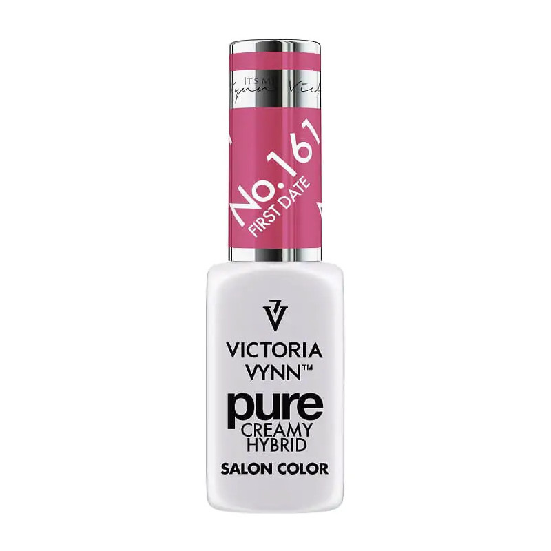VICTORIA VYNN - Pure Creamy Hybrid 161 First Date, 8ml - 1 VICTORIA VYNN - Pure Creamy Hybrid 161 First Date, 8ml - 1