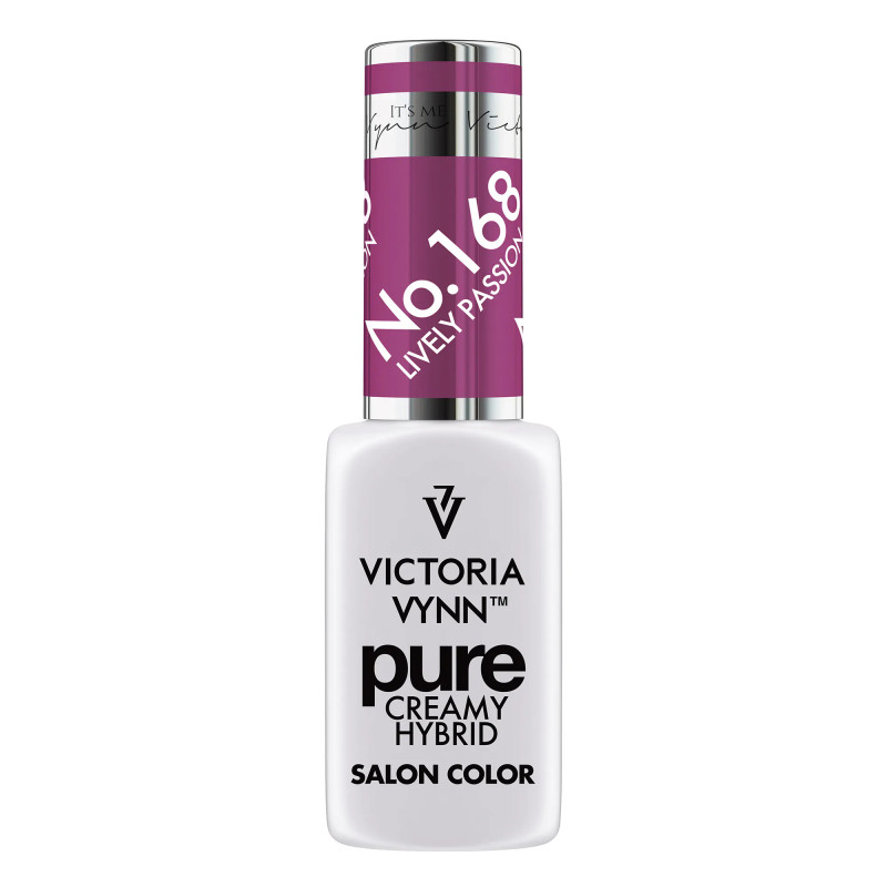 VICTORIA VYNN Pure Creamy Hybrid No. 168 Lively Passion 8ml - 1