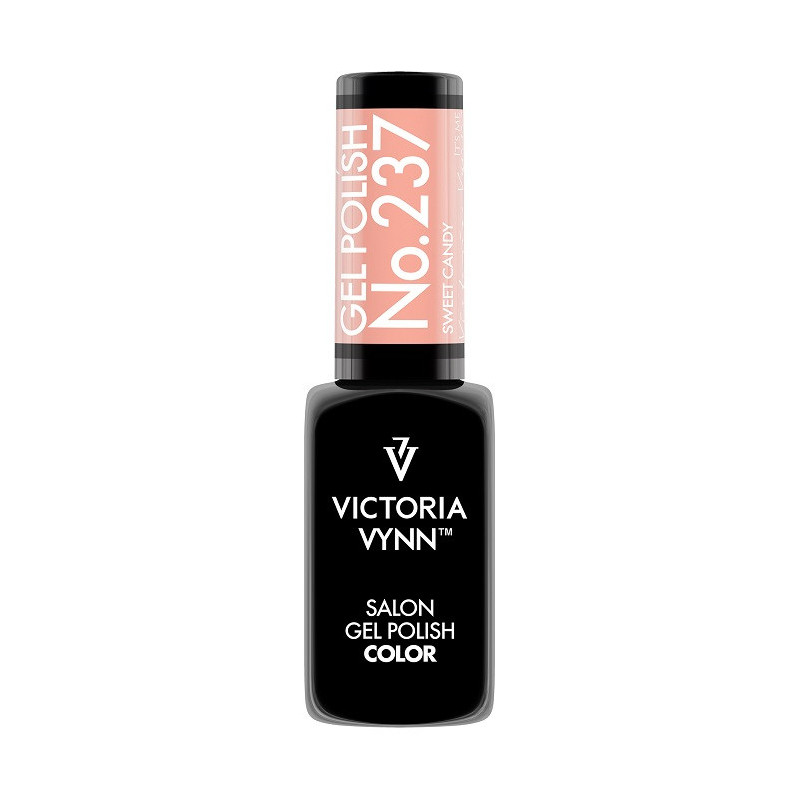 VICTORIA VYNN gel polish color 237 SWEET CANDY 8ml - 1