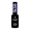 VICTORIA VYNN gel polish color 240 LIGHT ACAI 8ml - 1