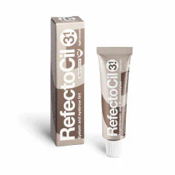 Refectocil henna 3.1 jasny brąz 15ml