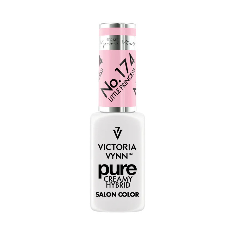 VICTORIA VYNN - Pure Creamy Hybrid 174 Little Princess, 8ml - 1 VICTORIA VYNN - Pure Creamy Hybrid 174 Little Princess, 8ml - 1