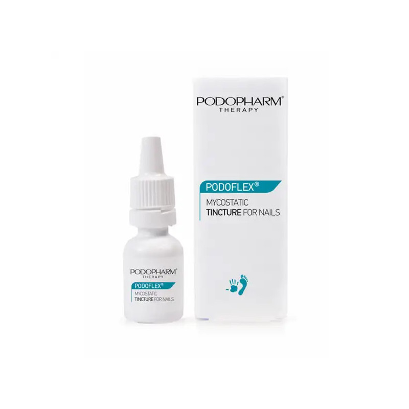 PODOPHARM PODOFLEX® Mykostatyczna tinktura 10ml - 1