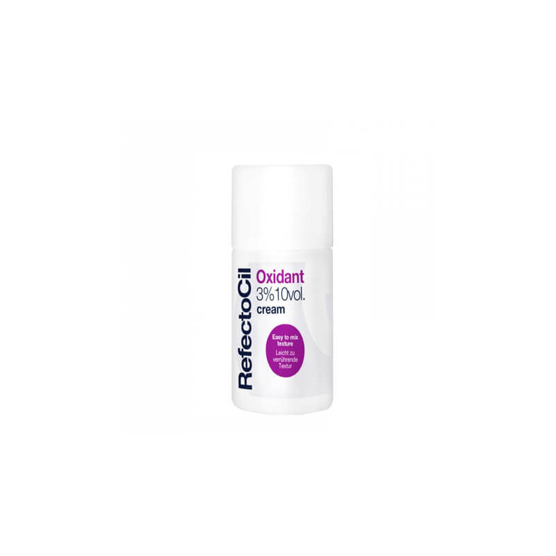 RefectoCil Oxidant 3% Cream  Woda utleniona w osnowie kremowej 100ml