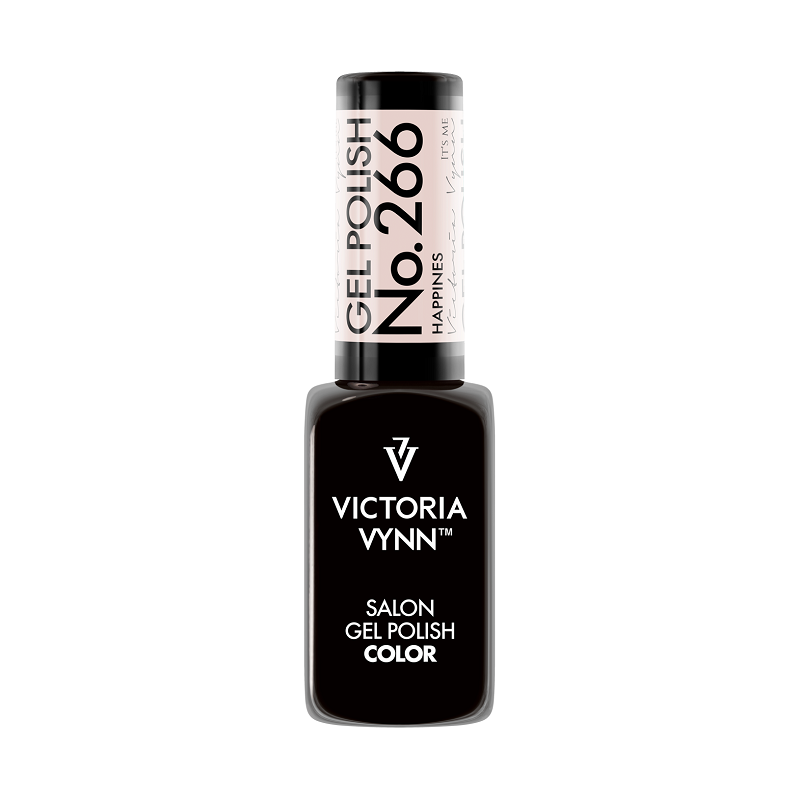 VICTORIA VYNN gel polish color 266 HAPPINES 8ml - 1