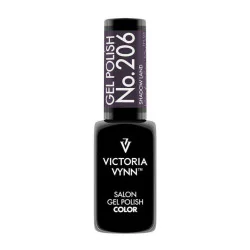 VICTORIA VYNN gel polish color 206 SHADOW LAND 8ml - 1