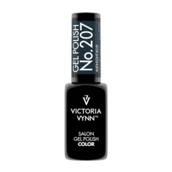 VICTORIA VYNN gel polish color 207 DARK EMERALD 8ml - 1