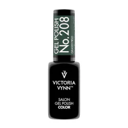 VICTORIA VYNN gel polish color 208 GRASSY FIELD 8ml - 1