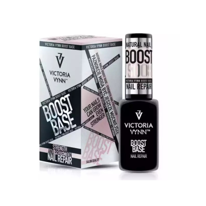 VICTORIA VYNN BOOST BASE NAIL REPAIR 2 IN 1 8ml - 1