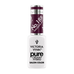 VICTORIA VYNN - Pure Creamy Hybrid 188 Magenta Plum, 8ml - 1