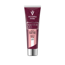 VICTORIA VYNN Master Gel Modeling Nail Gel 09 dirty pink 60g - 1