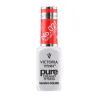 VICTORIA VYNN Pure Creamy Hybrid No.  021 EXEMPLARY RED - 1