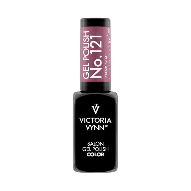 VICTORIA VYNN gel polish color 121 STAND BY ME 8ml - 1