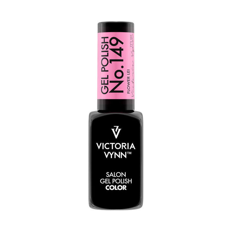 VICTORIA VYNN gel polish color 149 FLOWER LEI 8ml - 1