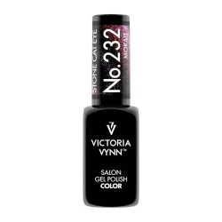 VICTORIA VYNN gel polish color 232 STONE CAT EYE MOKAIT 8ml - 1