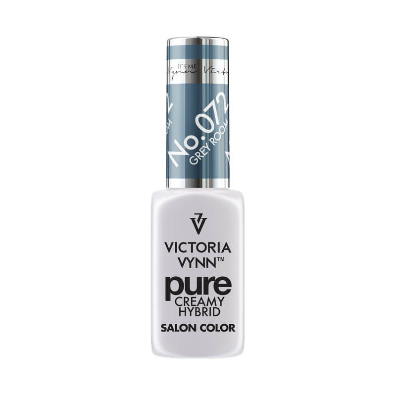 VICTORIA VYNN pure creamy hybrid 072 GREY ROOM 8ml - 1