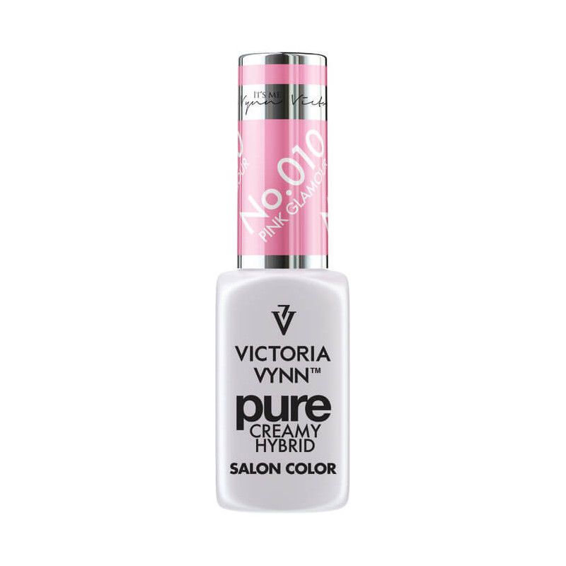 VICTORIA VYNN pure creamy hybrid 010 PINK GLAMOUR 8ml