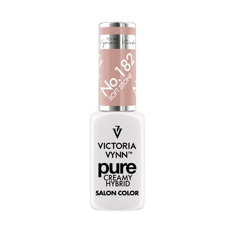 VICTORIA VYNN pure creamy hybrid 182 SOFT STONE 8ml - 1