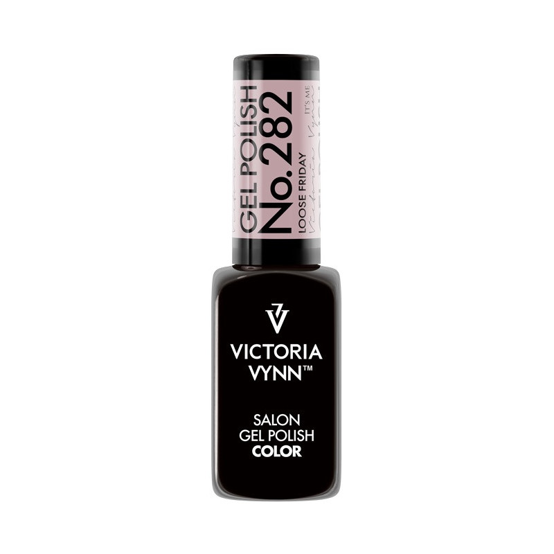 VICTORIA VYNN gel polish color 282 LOOSE FRIDAY 8ml - 1