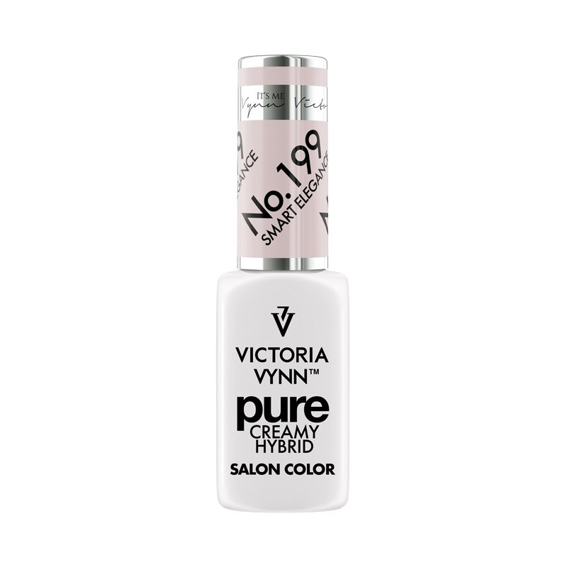 VICTORIA VYNN pure creamy hybrid 199 SMART ELEGANCE 8ml - 1