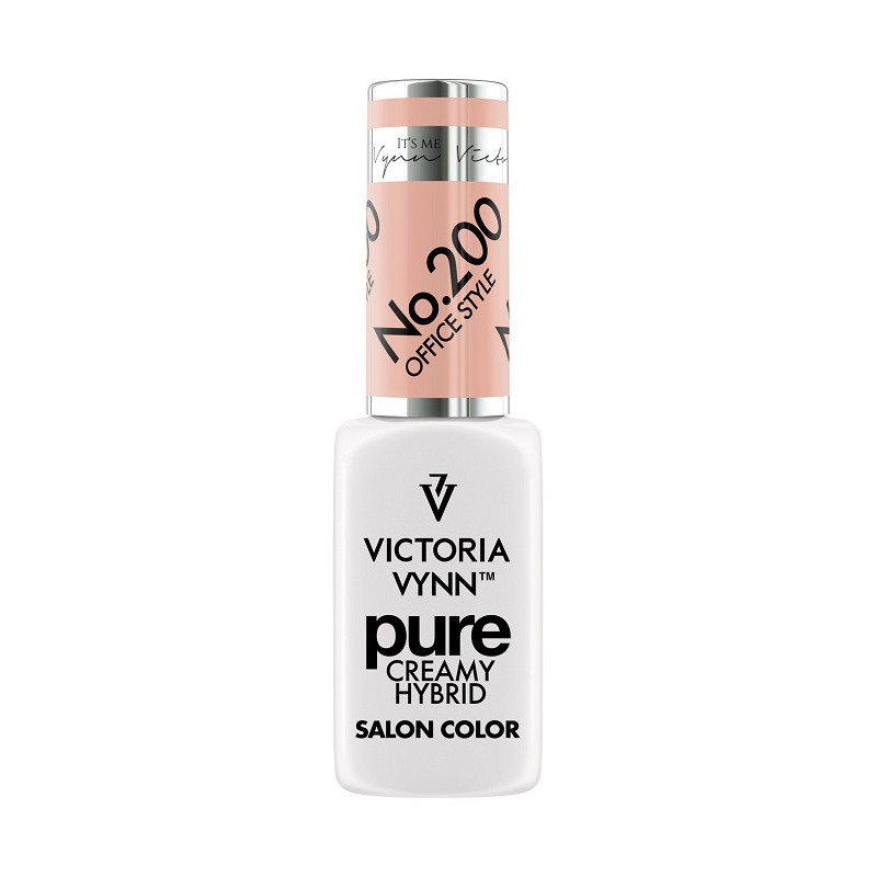 VICTORIA VYNN pure creamy hybrid 200 OFFICE STYLE 8ml - 1