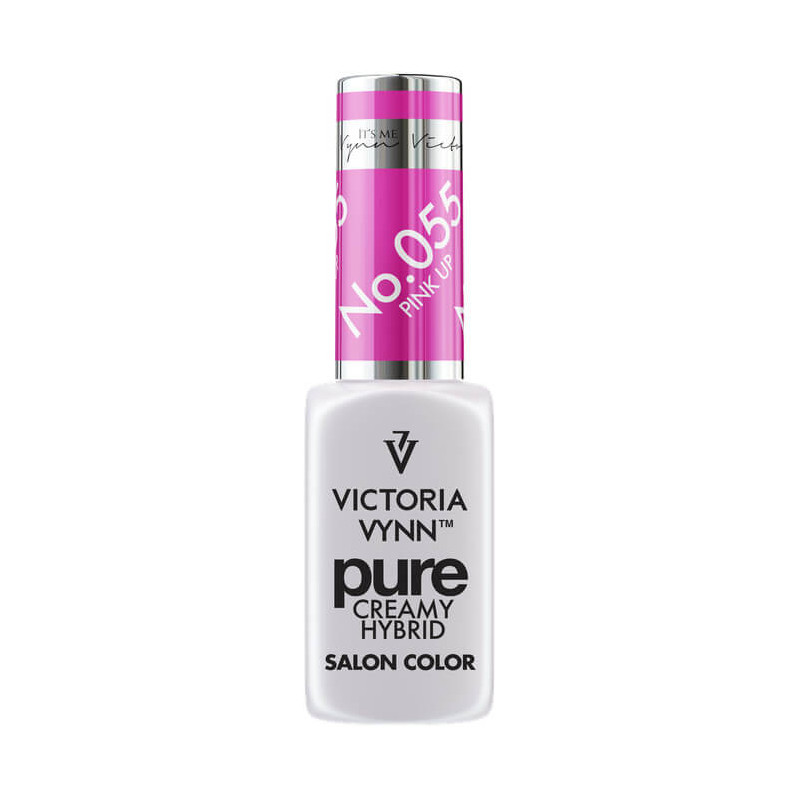 VICTORIA VYNN pure creamy hybrid 055 PINK UP 8ml - 1