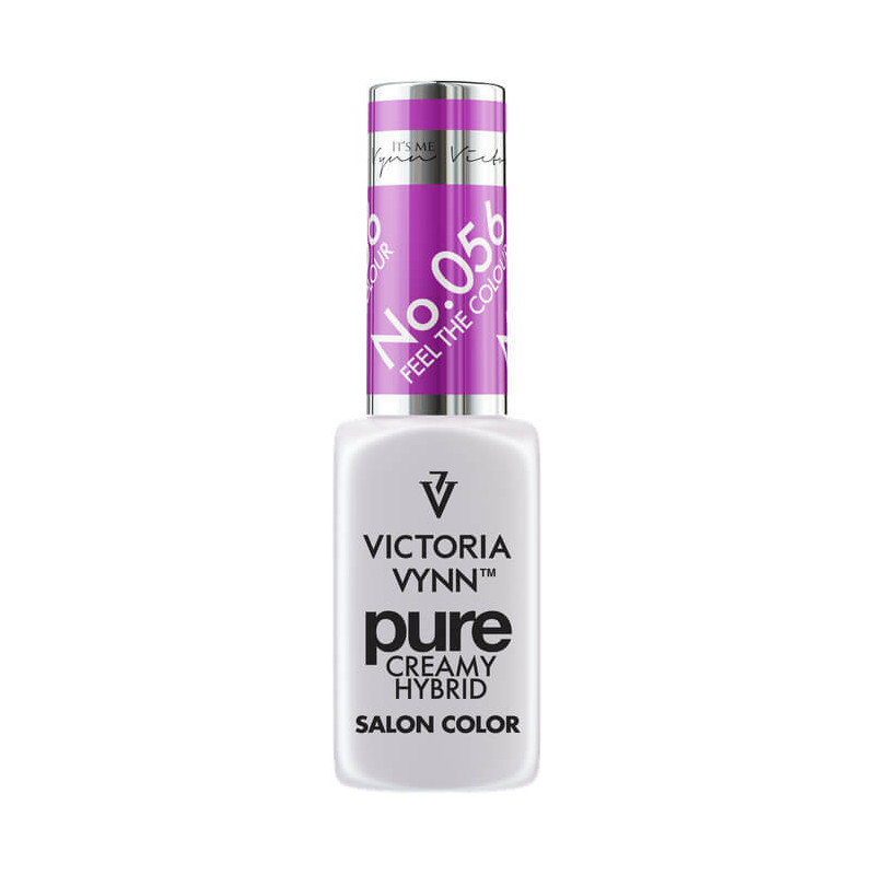 VICTORIA VYNN pure creamy hybrid 056 FEEL THE COLOUR 8ml - 1