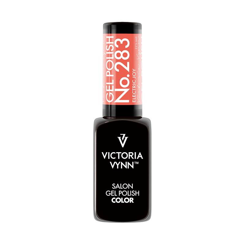 VICTORIA VYNN gel polish color 283 ELECTRIC JOY 8ml - 1