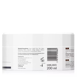 Apis - ACNE-STOP - Maska ściągająco-wygładzająca z białą glinką i cynkiem, 200ml - 2