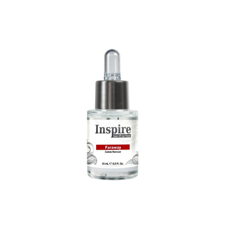 INSPIRE Usuwacz Inspire Remove It 118ml