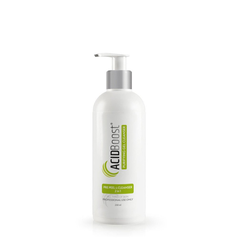 ACIDBoost® Purifying Gel Cleanser Żel do demakijażu i odtłuszczenia skóry 250ml