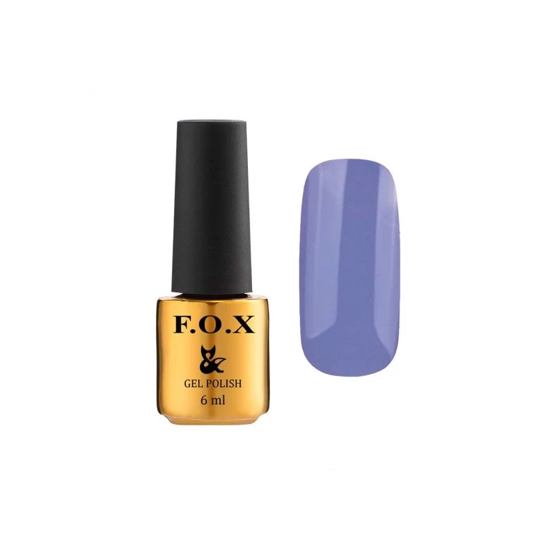 F.O.X Gel Polish Lakier hybrydowy 104 6ml