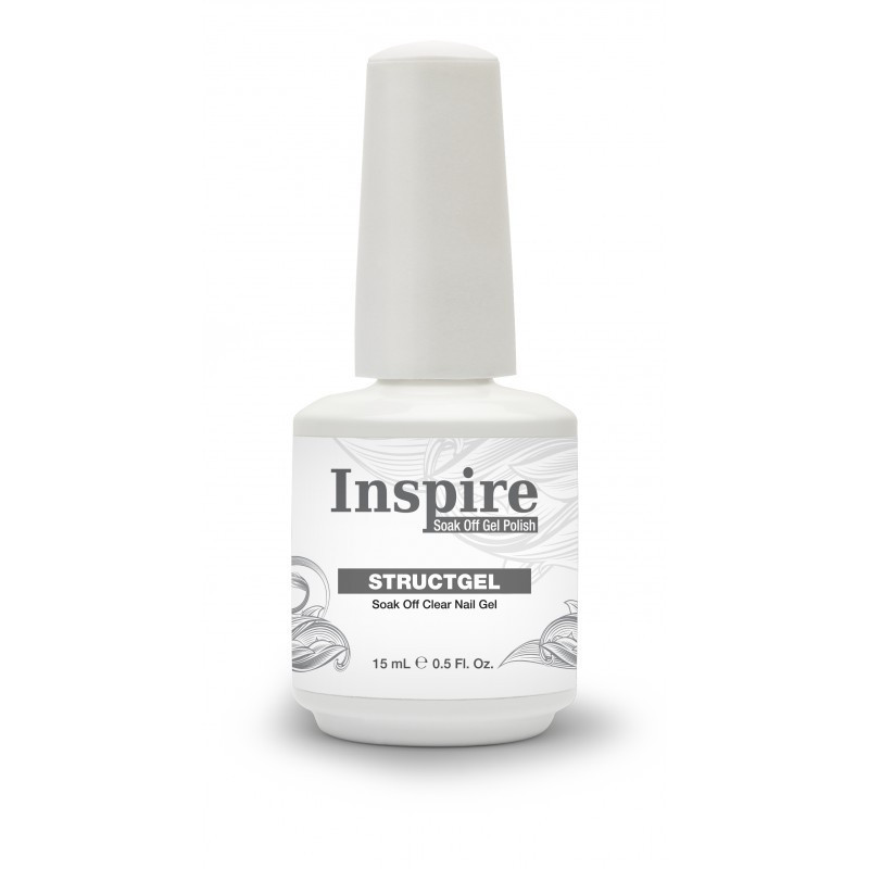 INSPIRE StructGEL Żel budujący 15 ml