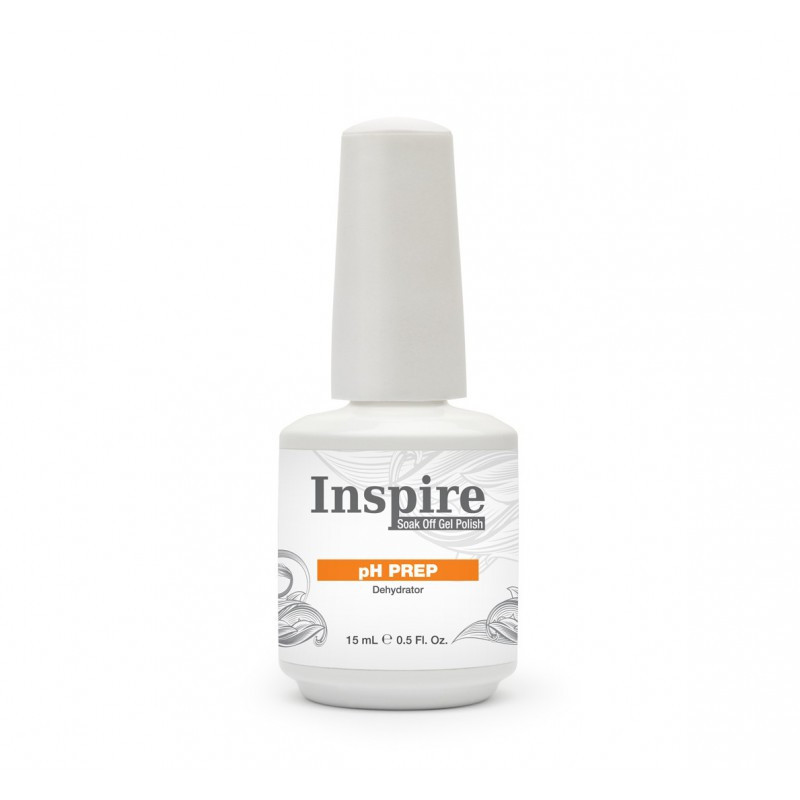 INSPIRE Odtłuszczacz ph PREP 15ml