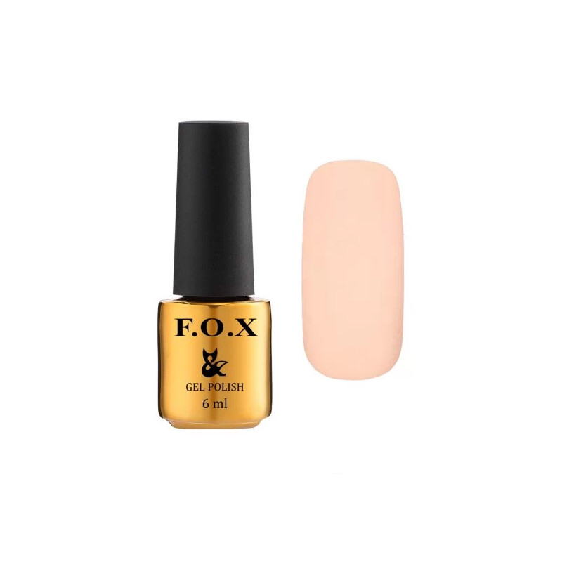 F.O.X Gel Polish Lakier hybrydowy 193 6ml