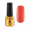 F.O.X Gel Polish Lakier hybrydowy Feel The Tropics 519 6ml