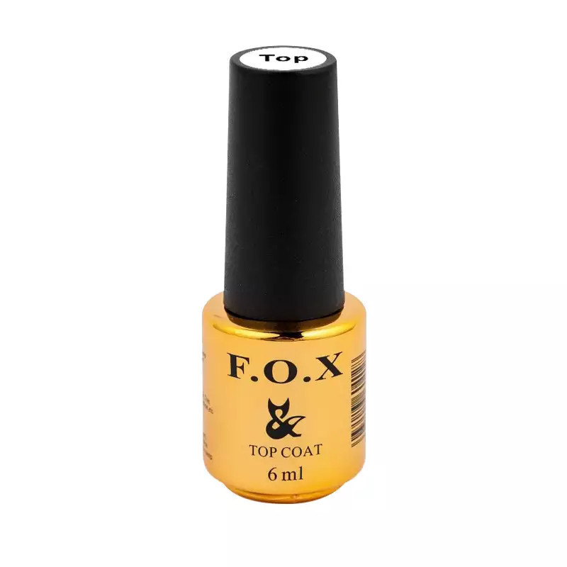F.O.X Top No Wipe Mat 6ml - 1