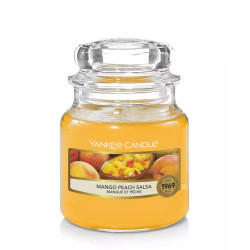Yankee Candle świeca mała Mango Peach Salsa 104g