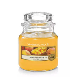Yankee Candle świeca mała Mango Peach Salsa 104g - 1