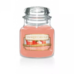 Yankee Candle świeca mała White Strawberry Bellini 104g