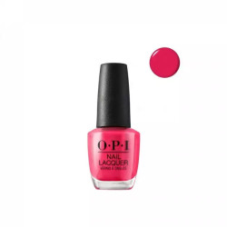 OPI Nail Lacquer Charged Up Cherry 15ml