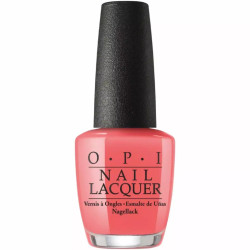 OPI Nail Lacquer Time For A...