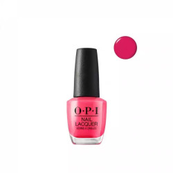 OPI Nail Lacquer Strawberry...