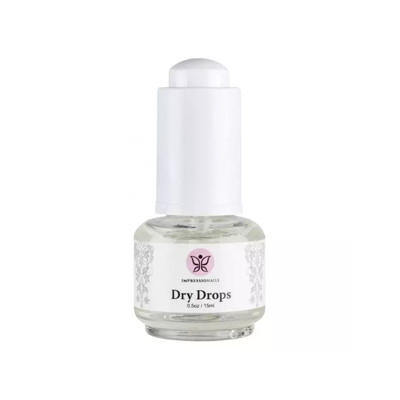 ImpressioNails Wysuszacz Dry Drops 15ml