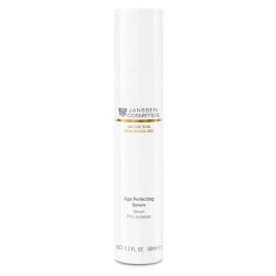 Janssen Mature Skin Age Precting Serum - Serum wygładzające, 50ml - 1