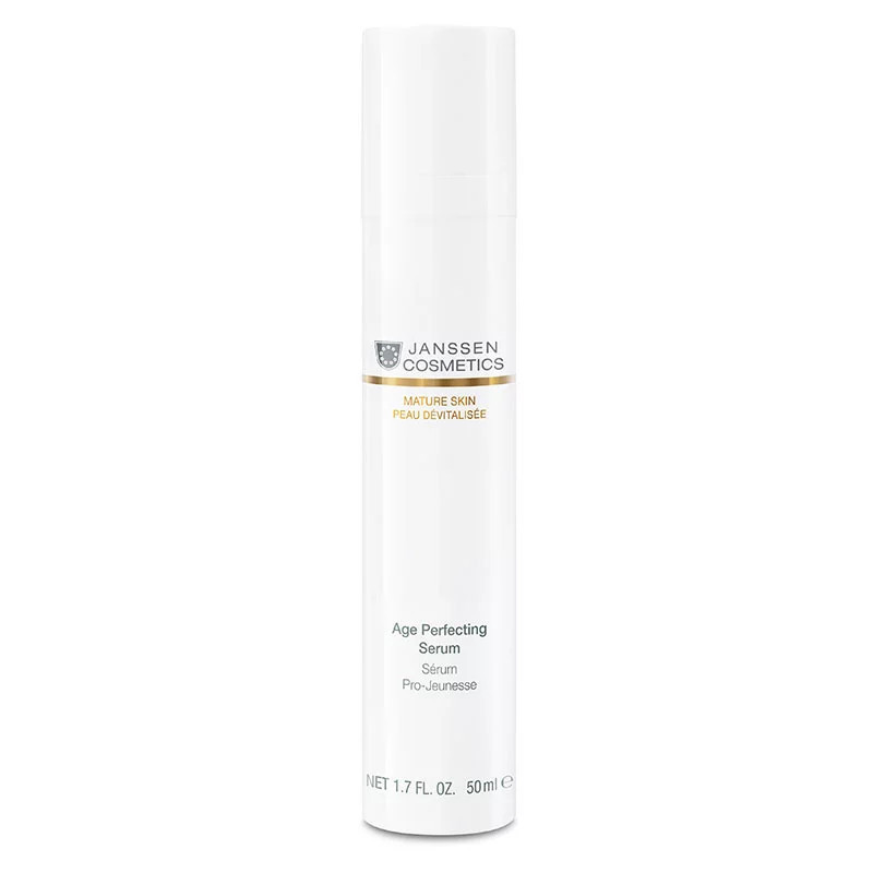 JANSSEN AGE PERFECTING SERUM 50ML Serum wygładzające 1130P - 1